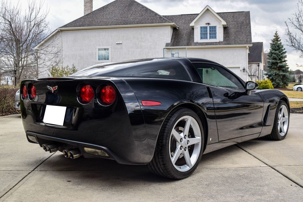 2006 Chevrolet Corvette for sale